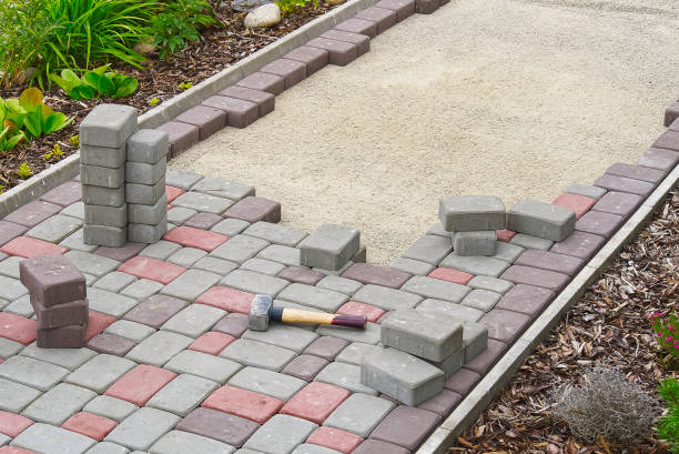 Best Decorative Driveway Pavers  in Clarksville, TX