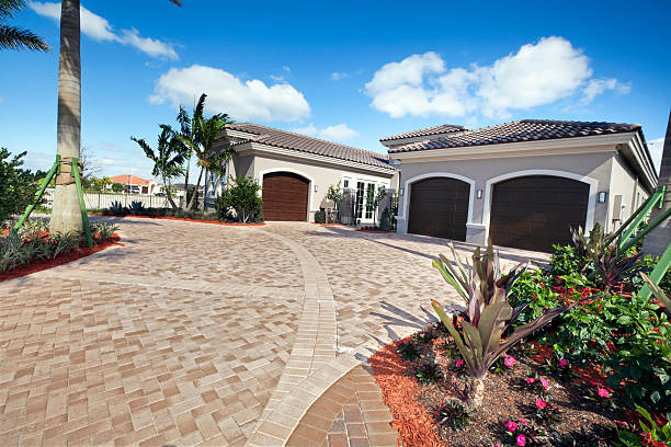 Best Concrete Paver Driveway  in Clarksville, TX